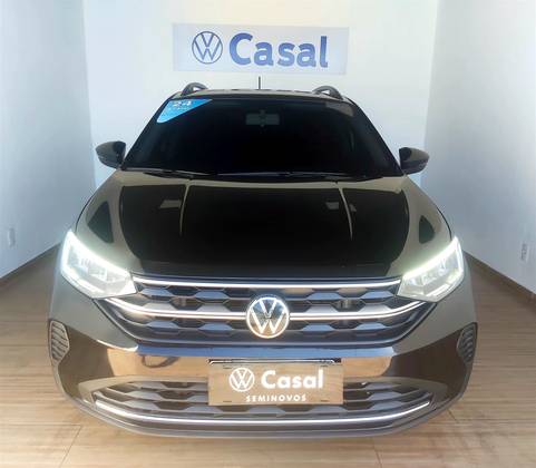 VOLKSWAGEN NIVUS 1.0 200 TSI TOTAL FLEX COMFORTLINE AUTOMÁTICO